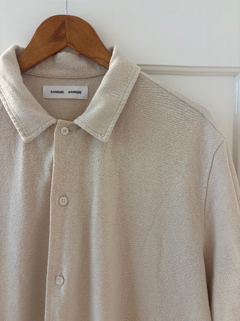 Samsoe Samsoe Kvistbro shirt